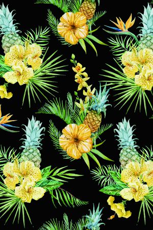 潮牌印花花型图片