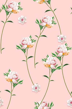 女装印花花型图片
