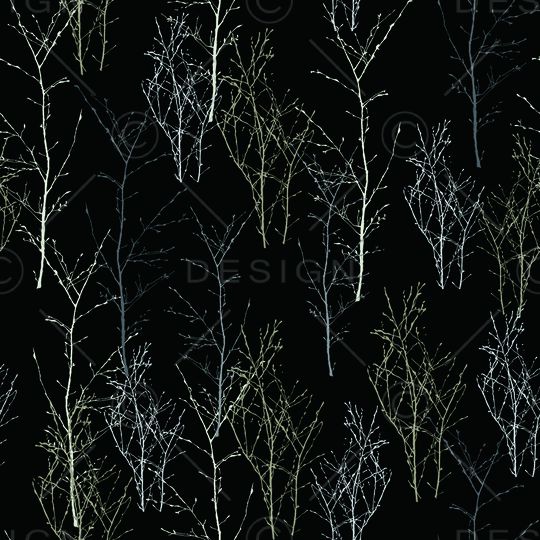 抽象印花花型图片