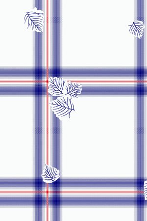 渐变印花花型图片