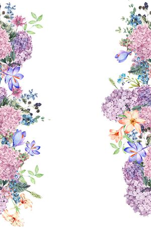 少女印花花型图片