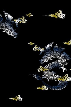 动物印花花型图片