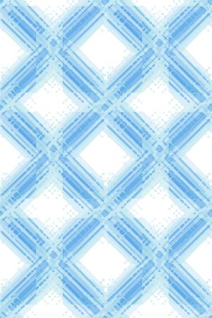 格子图案印花花型图片