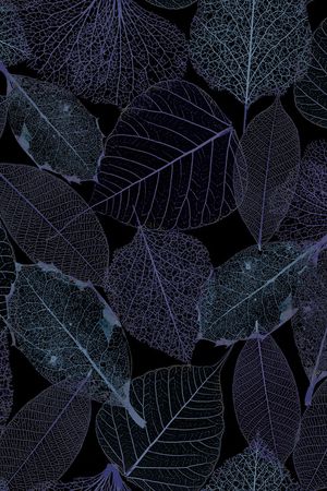 手绘印花花型图片