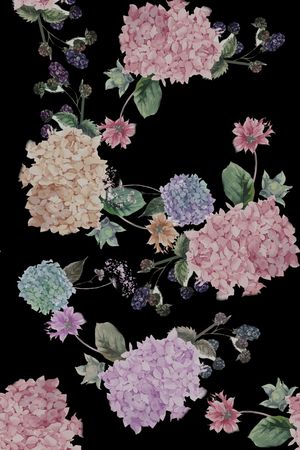 时尚印花花型图片