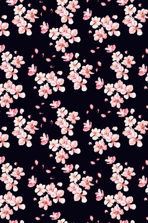 数码花型印花花型图片