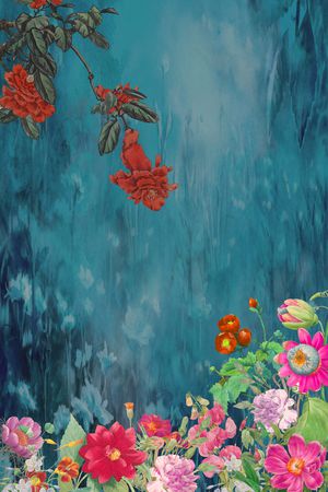 女装印花花型图片