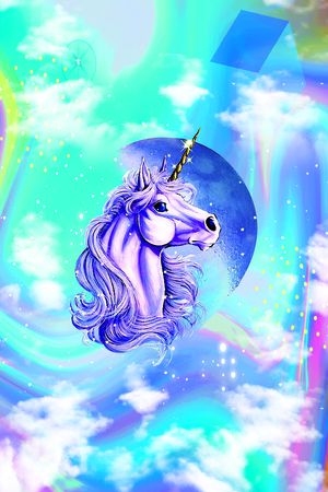 动物印花花型图片