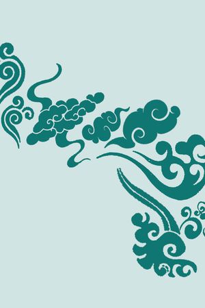 时尚印花花型图片