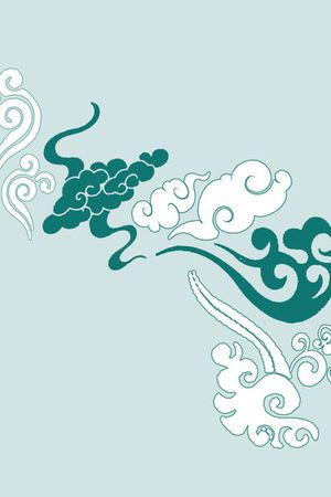 时尚印花花型图片