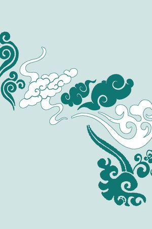 时尚印花花型图片