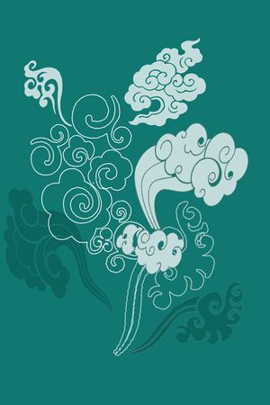 时尚印花花型图片
