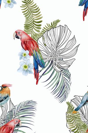 数码花型印花花型图片