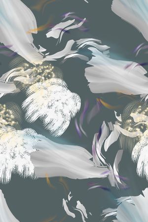 时尚印花花型图片
