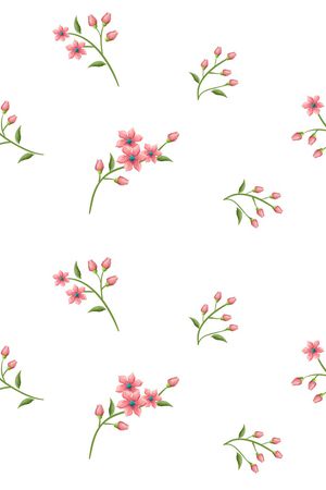 时尚印花花型图片