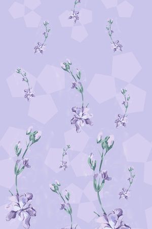女装印花花型图片