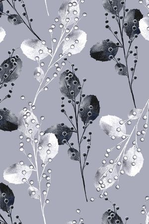 数码花型印花花型图片
