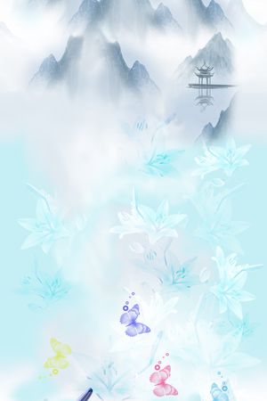 女装印花花型图片