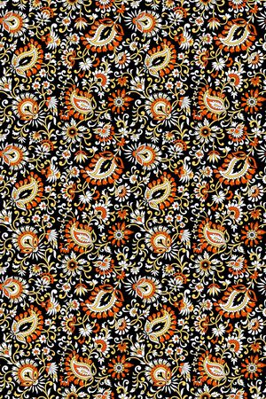 抽象印花花型图片