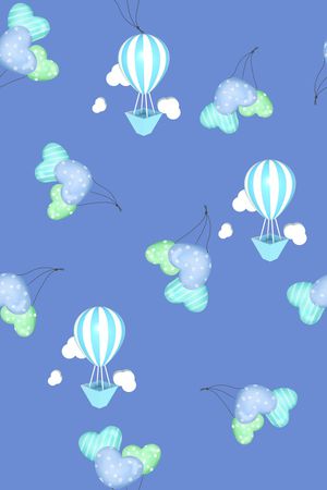 爱心印花花型图片