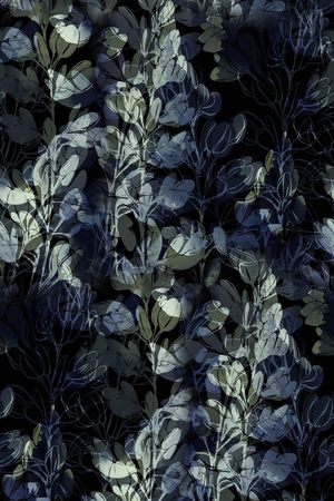 数码花型印花花型图片