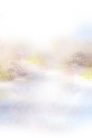 鸟印花花型图片