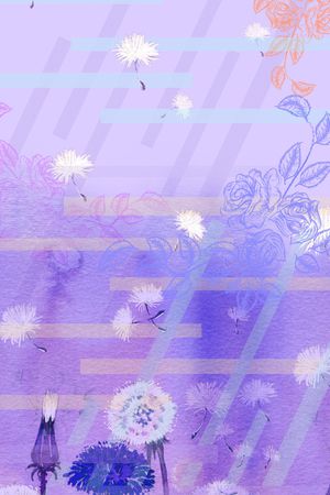 女装印花花型图片