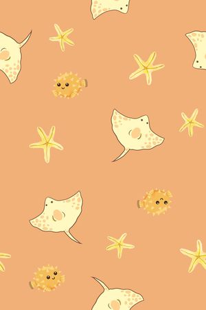 海星印花花型图片