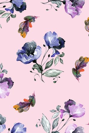 女装印花花型图片