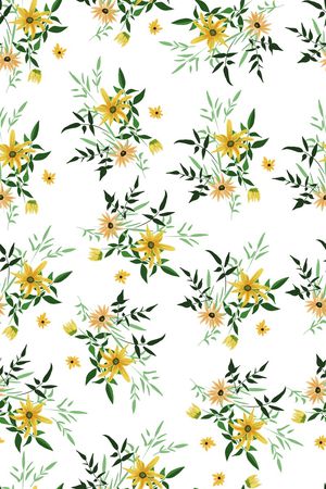 时尚印花花型图片