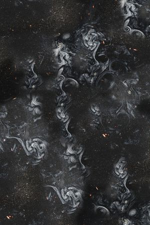 星空印花花型图片