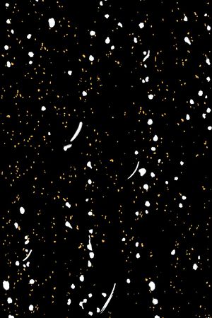 星空印花花型图片