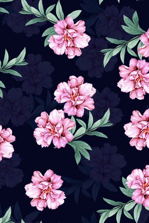 时尚印花花型图片