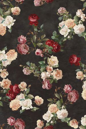 数码花型印花花型图片