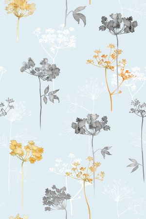 数码花型印花花型图片