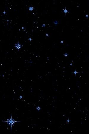 星空印花花型图片