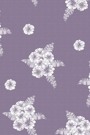 时尚印花花型图片