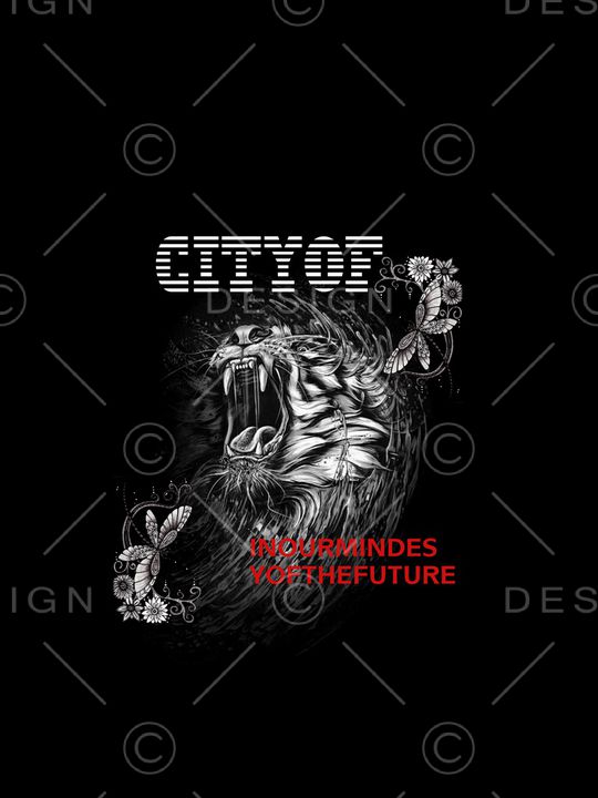 动物印花花型图片