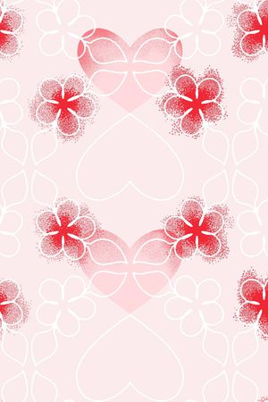时尚印花花型图片