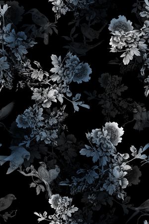潮牌印花花型图片