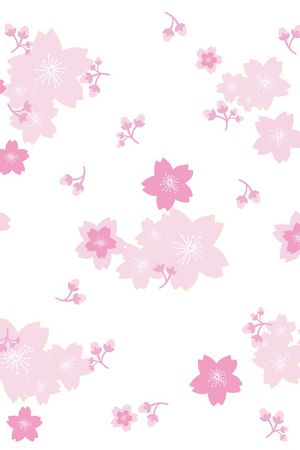 花卉印花花型图片