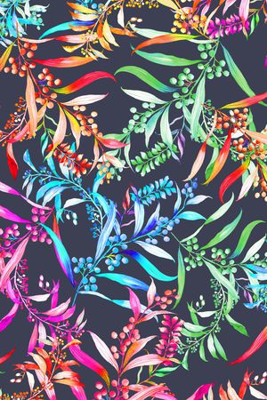 潮牌印花花型图片