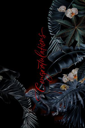 蜥蜴印花花型图片