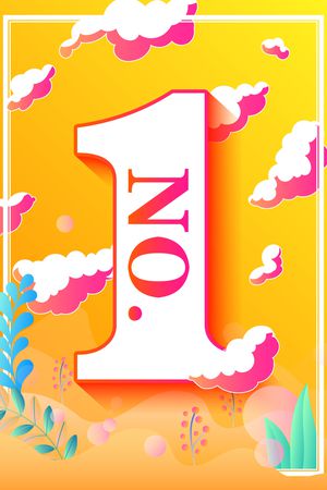 NO.1印花花型图片