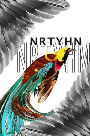 男装印花花型图片