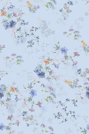 女装印花花型图片