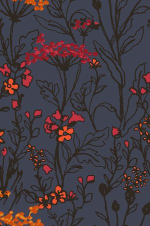 印花印花花型图片