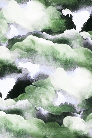 抽象印花花型图片