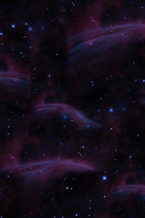 星空印花花型图片