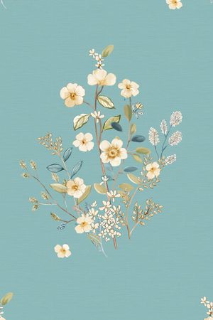 床品印花花型图片